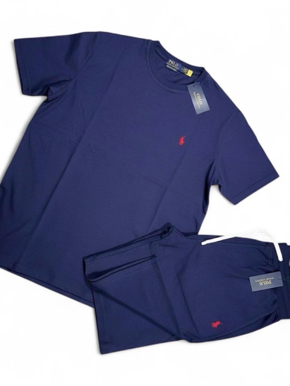 Polo Ralph Lauren Summer Short Set